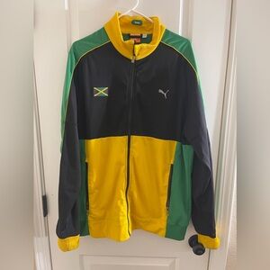 PUMA JAMAICA JACKET